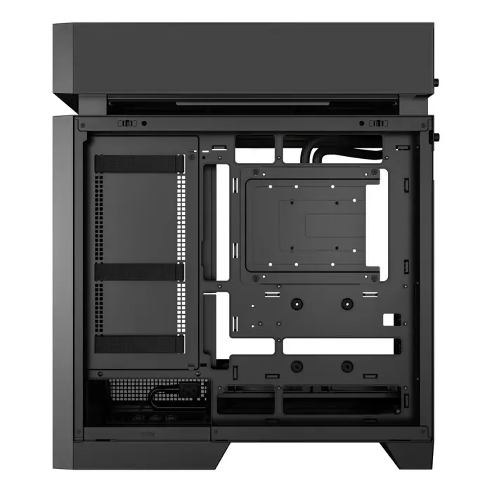 deepcool cl6600 midi tower black - slika 5
