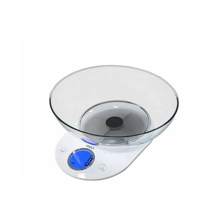 vivax home vaga kuhinjska ks-505bw - slika 1
