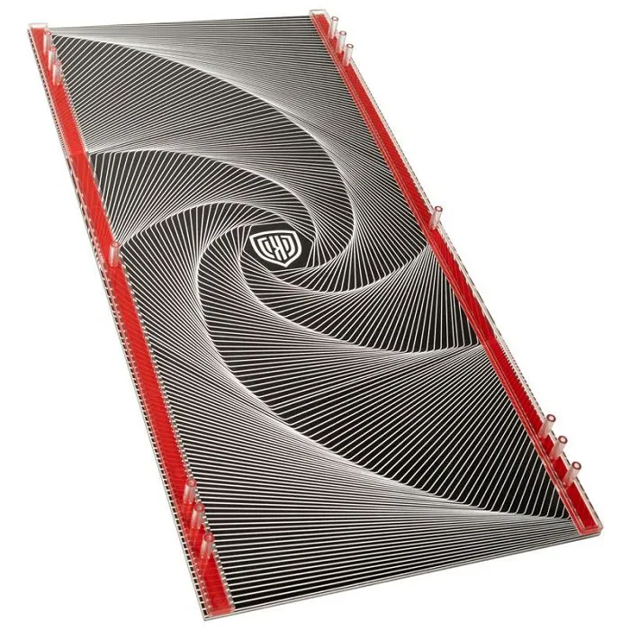 kolink unity nexus radial alternative replacement front panel unity nexus radial - slika 4