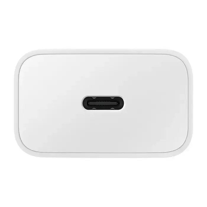 samsung ep-t1510nwegeu mobile device charger universal white ac fast charging indoor - slika 3