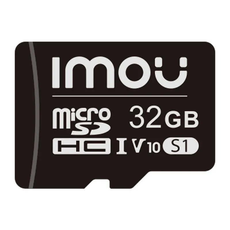 memory card imou microsd 32gb (uhs-i, sdhc, 10/u1/v10, 90/20) - slika 2