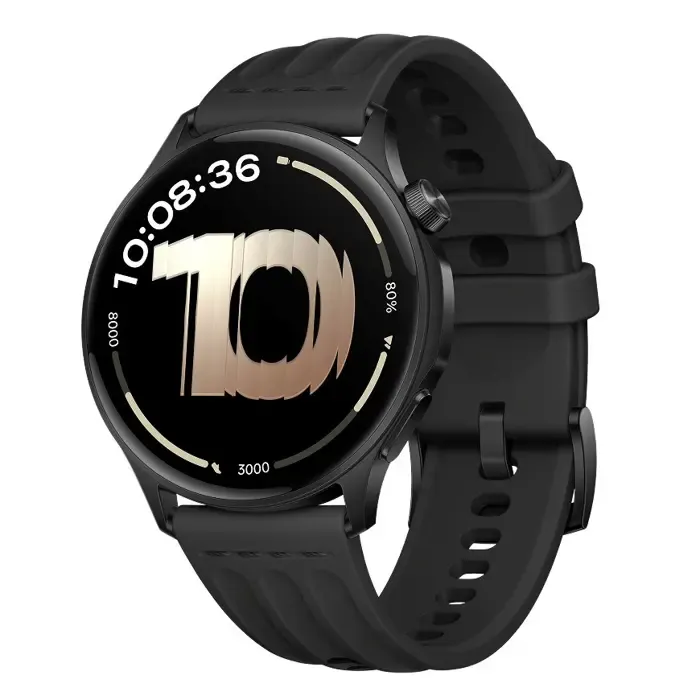 oneplus watch lite - smartwatch, black - slika 3