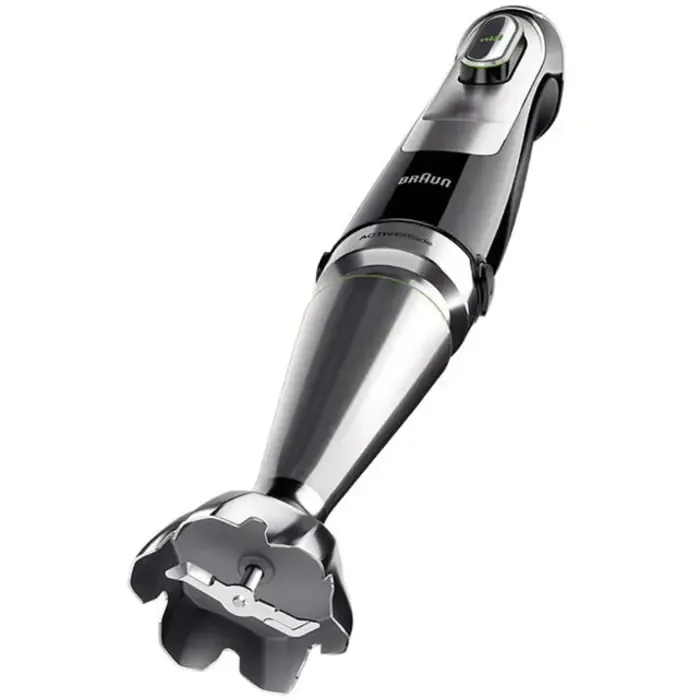 braun multiquick mq 9187xli, hand blender (stainless steel/black) - slika 3