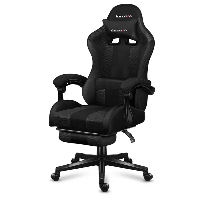 huzaro force 4.7 carbon mesh gaming chair - slika 3