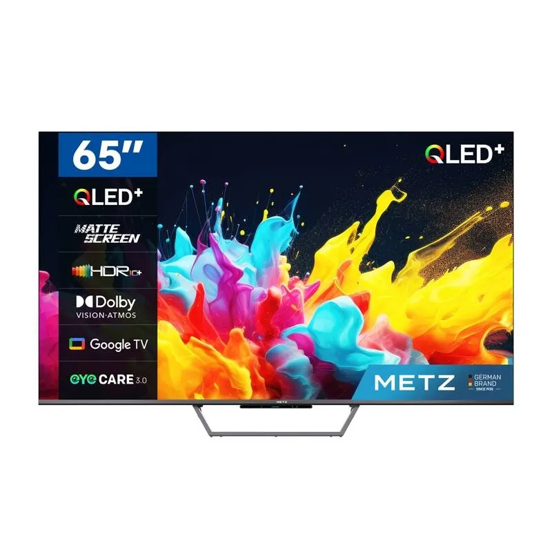 metz 65mqe7600z 65" qled 4k ultra hd tv - slika 3