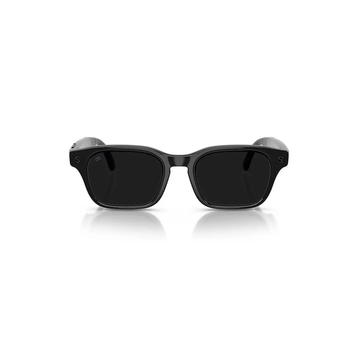 meta adventurer - transitions grey lenses, classic black, standard (49-22-151) pametne naočale - 2812 - slika 1
