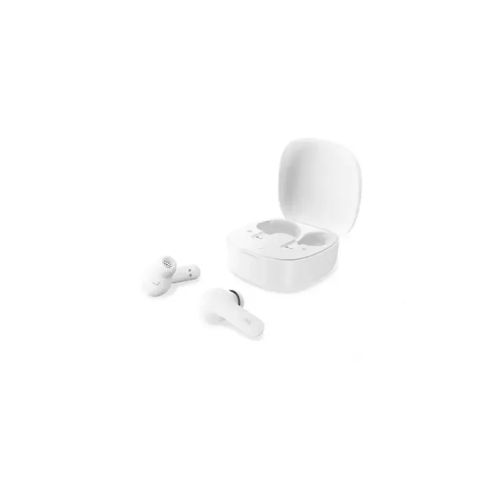philips in-ear bt slušalice tat2200wt, bijele - slika 1