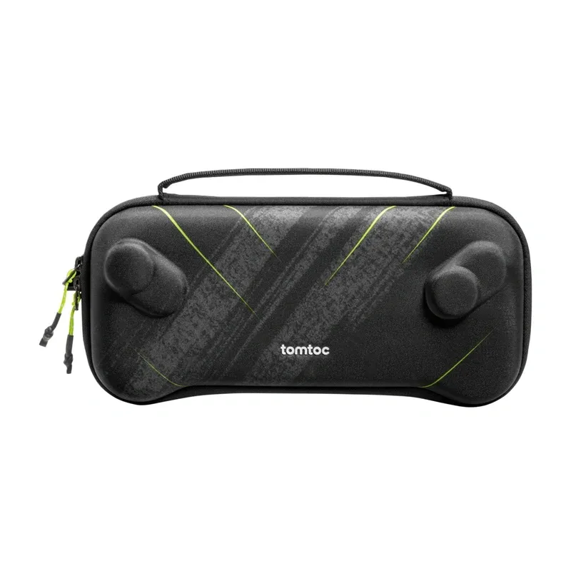 tomtoc fancycase-g02 xbox ally rog case (black) - slika 1