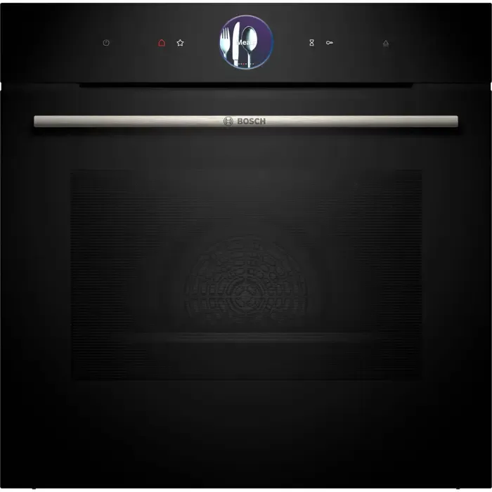 bosch hsg7364b1 series 8, oven (black, 60 cm) - slika 1