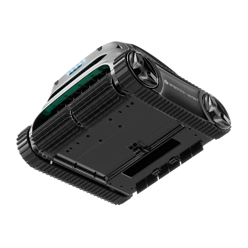 wireless pool cleaning robot wybot s2 solar - slika 3
