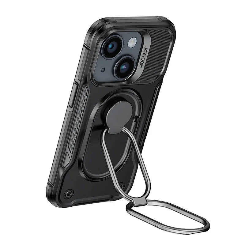 joyroom jr-14s3 black case for iphone 14 plus - slika 3