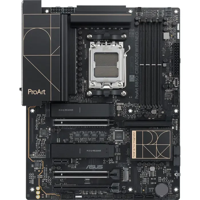 asus proart b850-creator wifi neo - am5 - slika 3