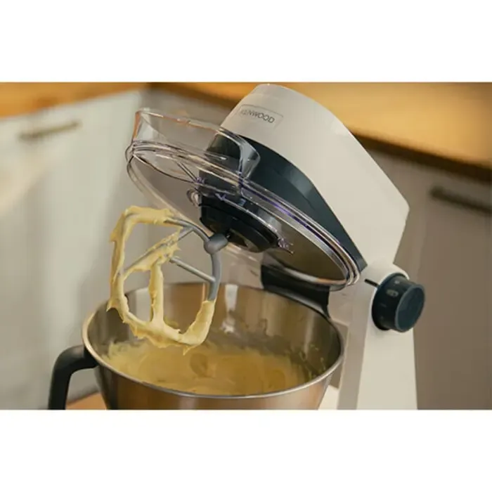 kenwood multi-tasker khc30.000wh (gray/white, 1,000 watts, 4.3 liter bowl with handle) - slika 3