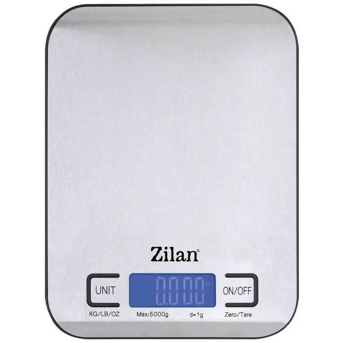zilan vaga kuhinjska, do 5 kg., inox - zln2984 - slika 3