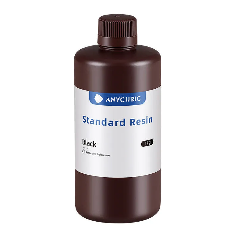 anycubic standand resin (black) - slika 3