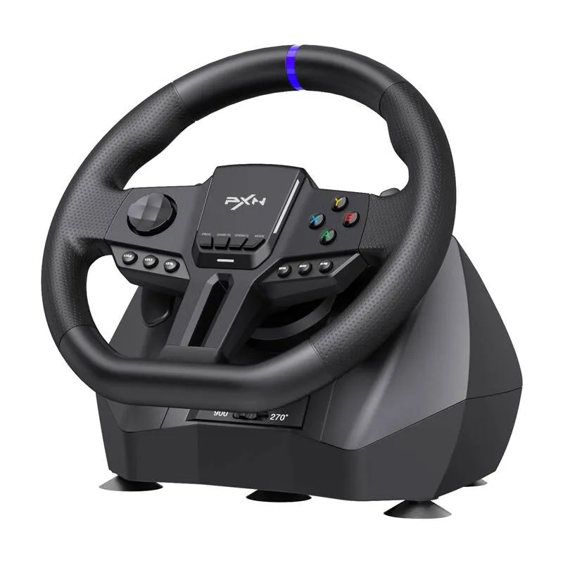 pxn-v900 gen2 gaming steering wheel - slika 1