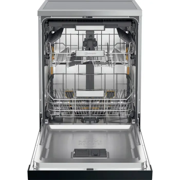 bauknecht b7f hs51 x, dishwasher (stainless steel) - slika 2
