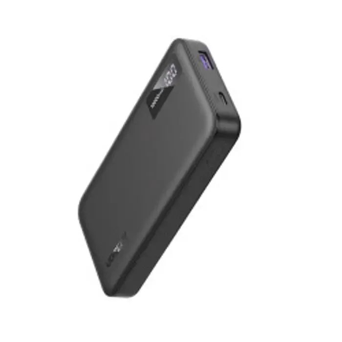 ugreen prijenosni punjač (powerbank) 10.000 mah, usb-c, sivi - slika 1