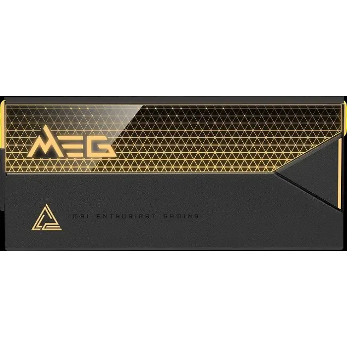 msi meg ai1600t 1600w pcie5 80+ titanium power supply (306-7zpex11-ce0) - slika 3