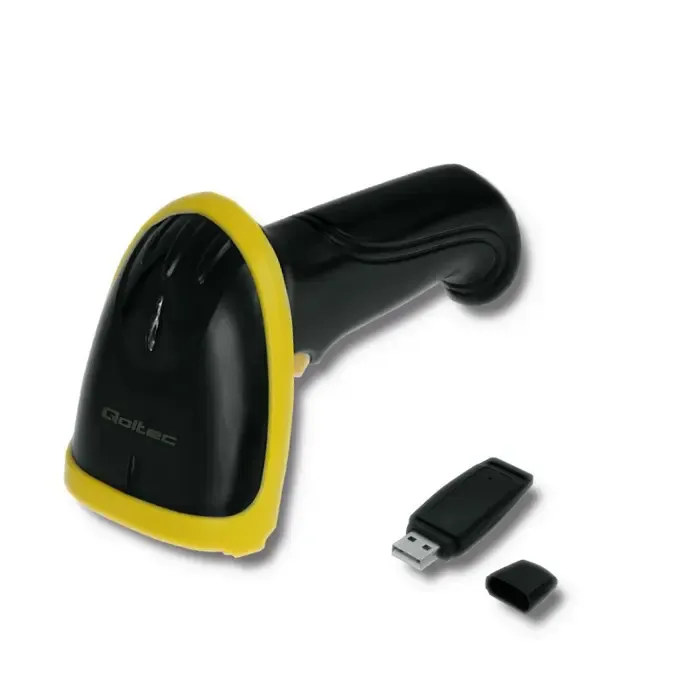 qoltec 50862 wireless laser barcode scanner 1d | 2.4ghz - slika 5