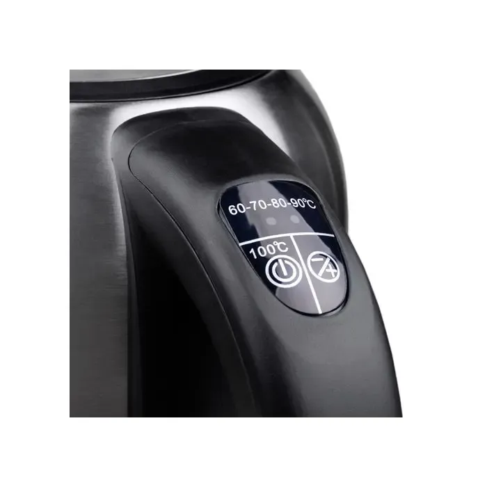 camry water heater with temperature control 1.7l 2200w - slika 2
