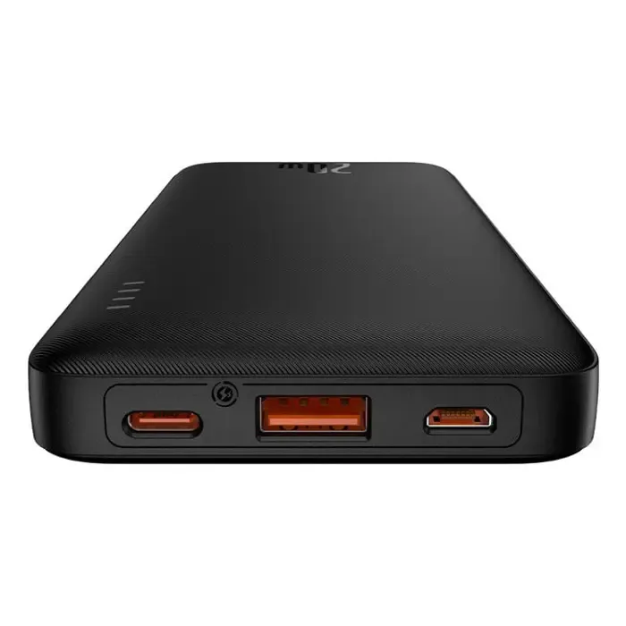 baseus powerbank airpow 10000mah 20w (black) - slika 4