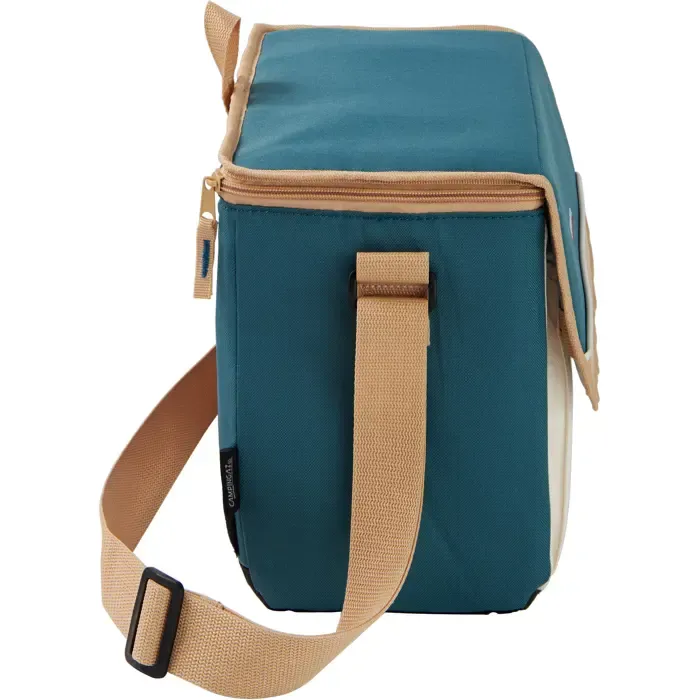 campingaz fold'n cool minimaxi 10l (petrol/beige) - slika 2