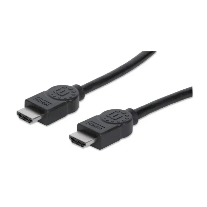 manhattan kabel hdmi m/m,high speed, 22.5m ,crni - slika 1