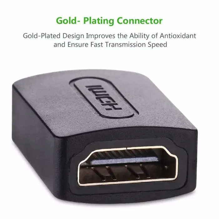 ugreen hdmi (f to f) extension - polybag - slika 3