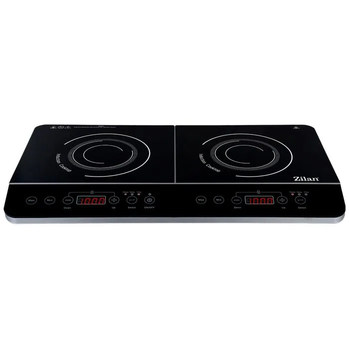 zilan indukcijsko kuhalo, 3500 w - zln8088 - slika 4