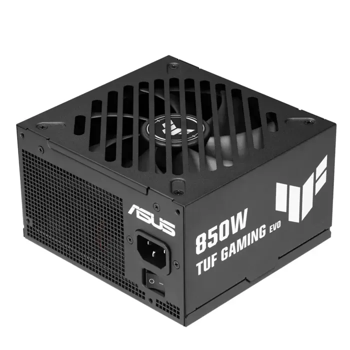 asus tuf-gaming-850g-evo power supply unit 850 w 20+4 pin atx atx black - slika 4