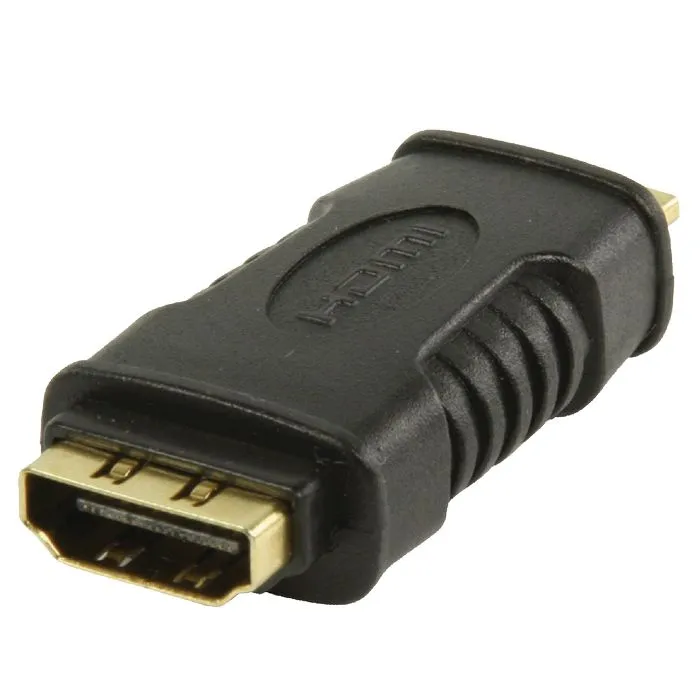 zed electronic adapter hdmi mini (muški) - hdmi input (ženski) - hdmi-mini - slika 2
