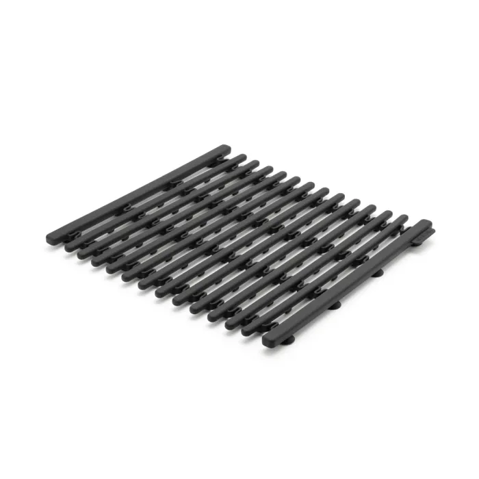 brabantia silicone sink mat, dark gray. - slika 3