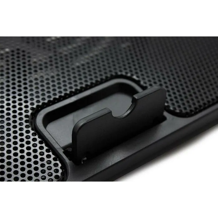 sbox notebook hladnjak 15,6" cp-101 2 ventilatora - slika 3