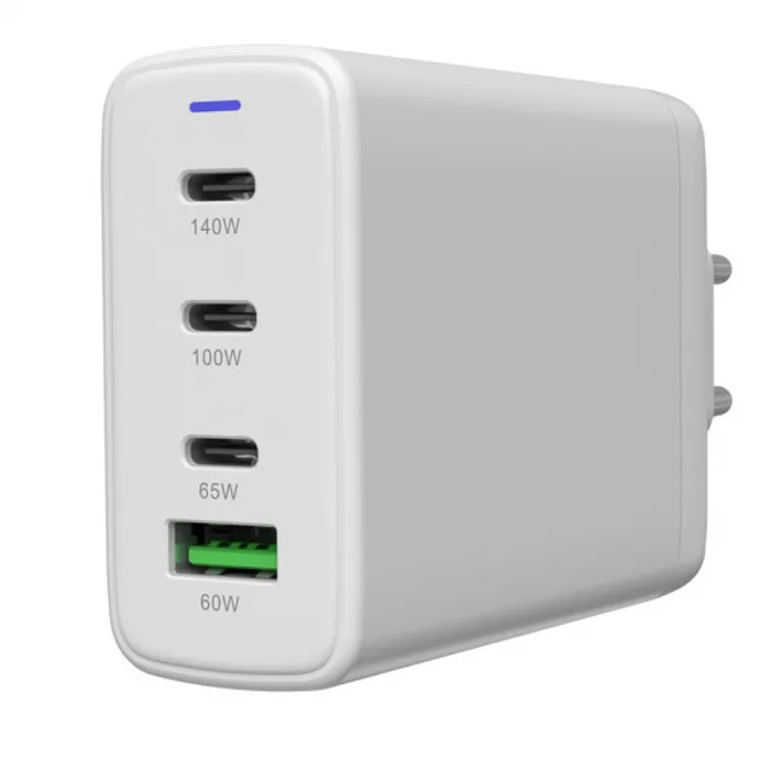 canyon charger cu140acc gan 150w 3xpd 1xqc eu white - slika 5