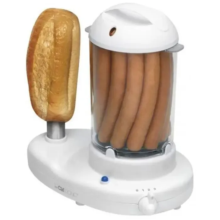 clatronic hot dog maker hdm 3420 ek n white - slika 1