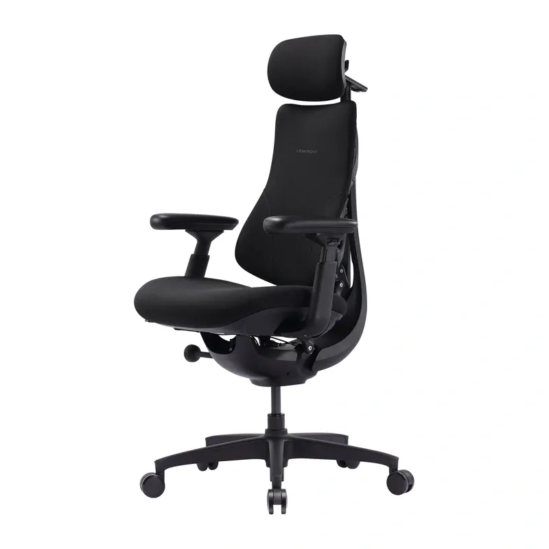 libernovo omni se 48 cm ergonomic chair (black) - slika 3