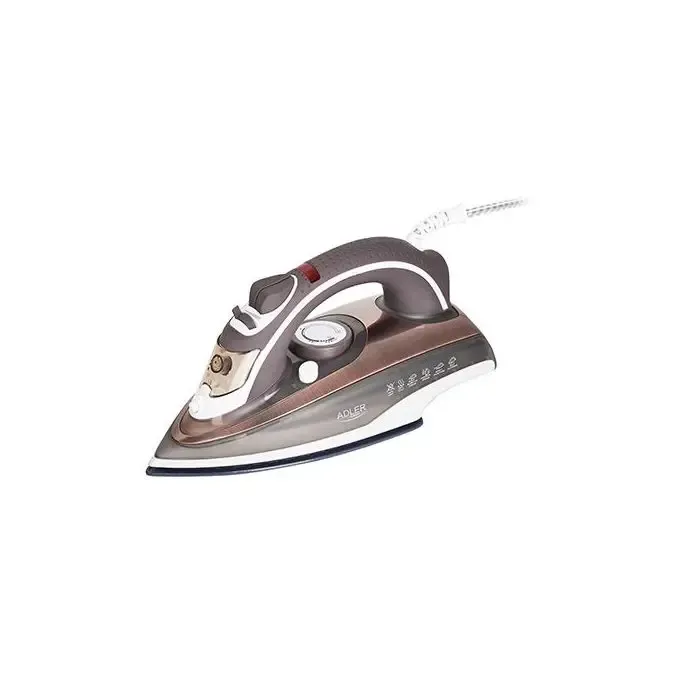 adler steam iron 2000w - slika 1
