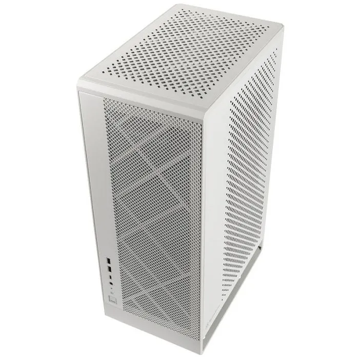 silverstone alta g1m mirco-atx kućište - bijelo sst-alg1mw - slika 1