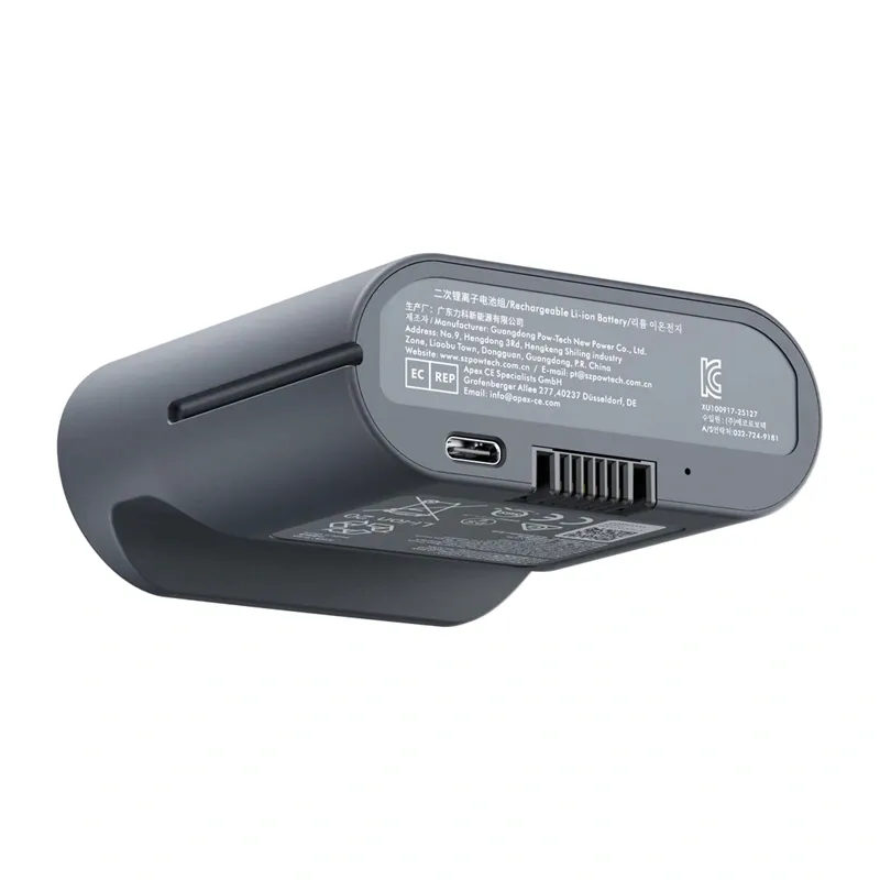 libernovo battery for omni gen, omni dynamic - slika 2