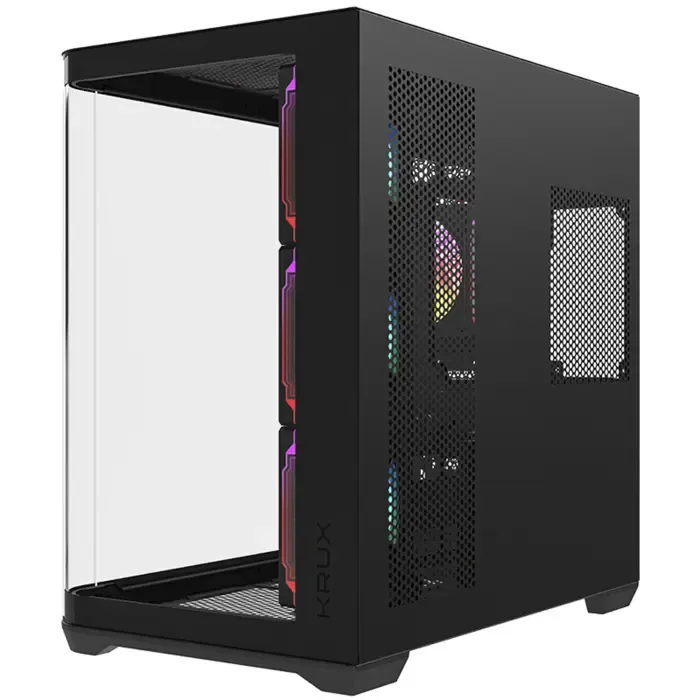 krux tano (black, panoramic glass) - slika 5
