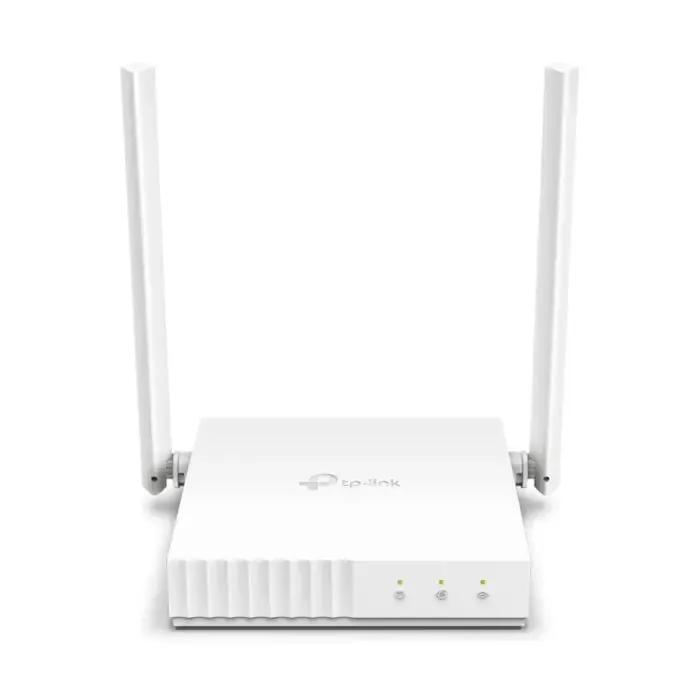 tp-link bežični usmjerivač (router) 300mbps, 2.4ghz, 802.11n/g/b, 1×wan + 4×lan, 2×fiksne antene - slika 3