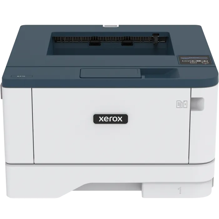 xerox b310dni a4 black and white laser printer 40 pages, usb, lan, wifi, duplex. - slika 3