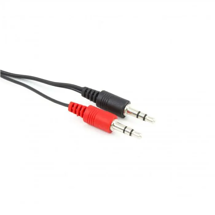 sbox on-ear desktop slušalice s mikrofonom hs-201 crne - slika 3
