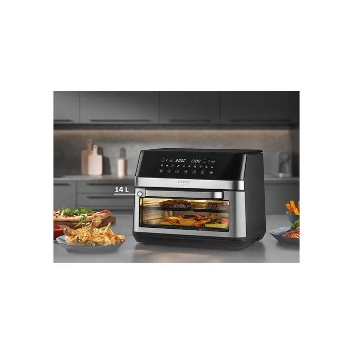 caso airfry duo chef - slika 3