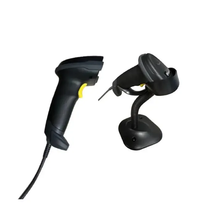 micropos 1d/2d bar kod čitač ds-2dcb, crni, usb - slika 1