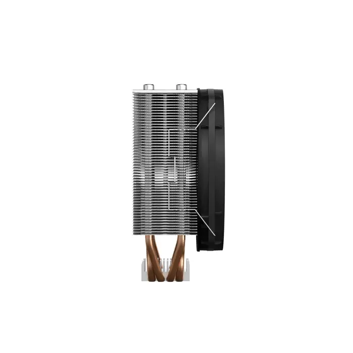 be quiet! shadow rock slim 2 cpu cooler - 135 cm - slika 5