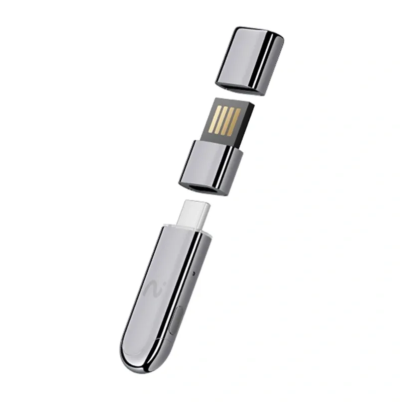 viaim notekit ai recording dongle (gray) - slika 1