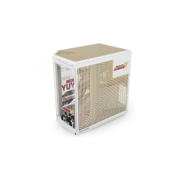 hyte y70 touch infinite gundam wing (tempered glass x 2) - slika 3