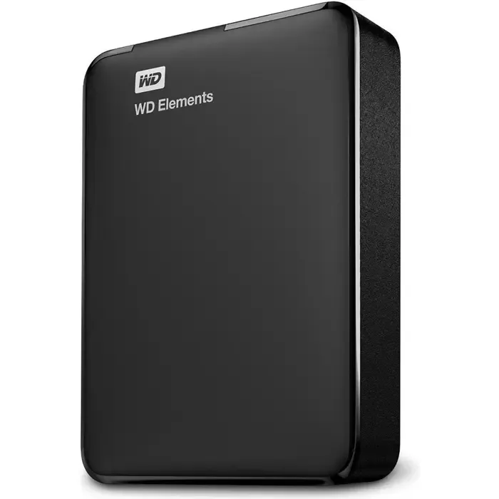 dysk zewnętrzny hdd wd elements portable 4tb 2.5 black - slika 2